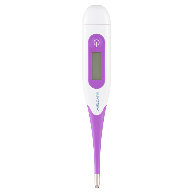 Welcare Digital Thermometer Deluxe