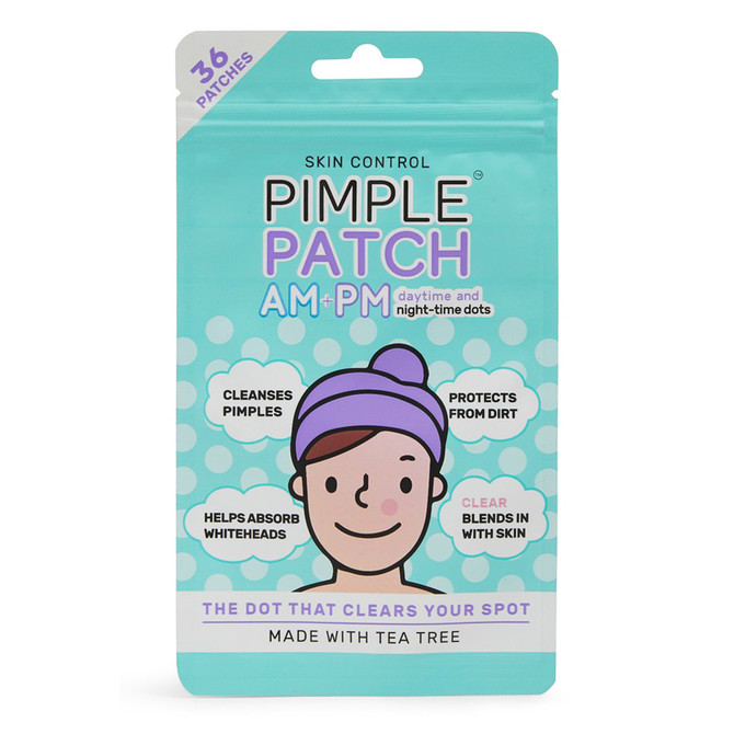 Skin Control AM + PM Pimple Patch 36 Patches