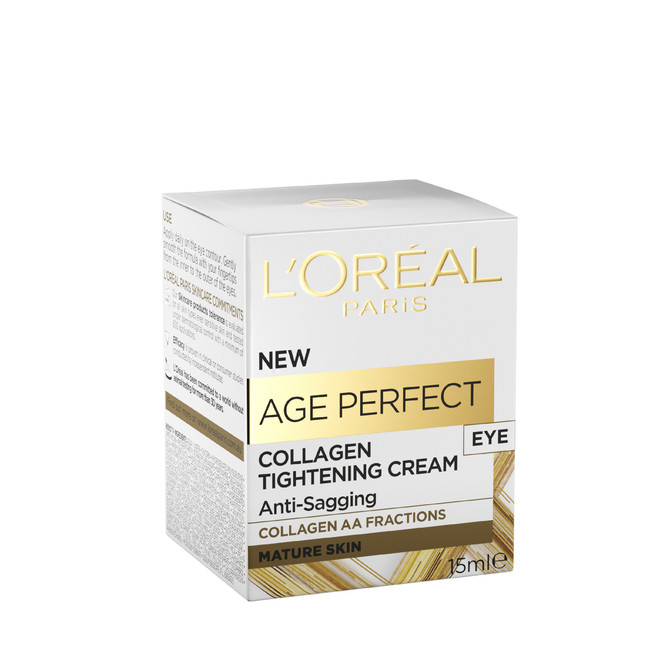 L'Oréal Paris Age Perfect Classic Collagen Eye Cream 15mL