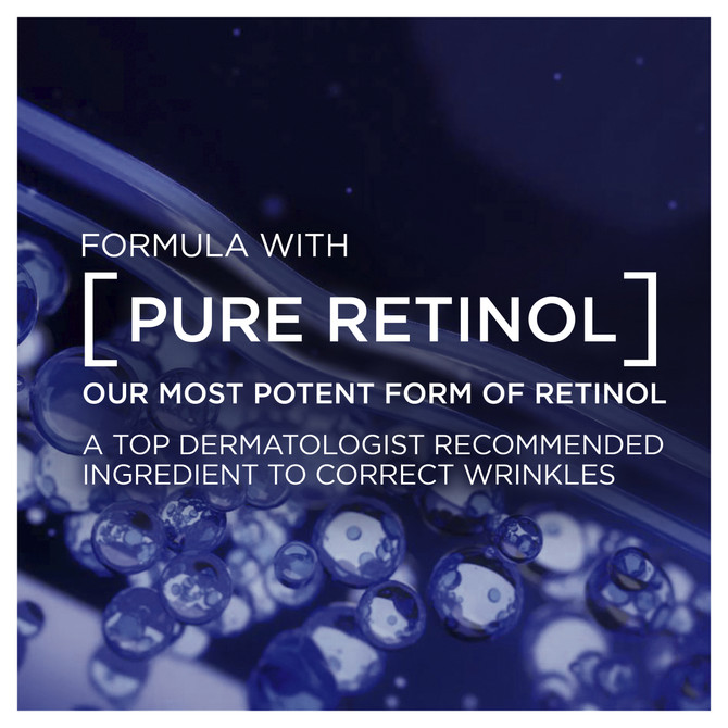 L’Oréal Paris Revitalift Laser Pure Retinol Deep Wrinkle Night Serum 30ml