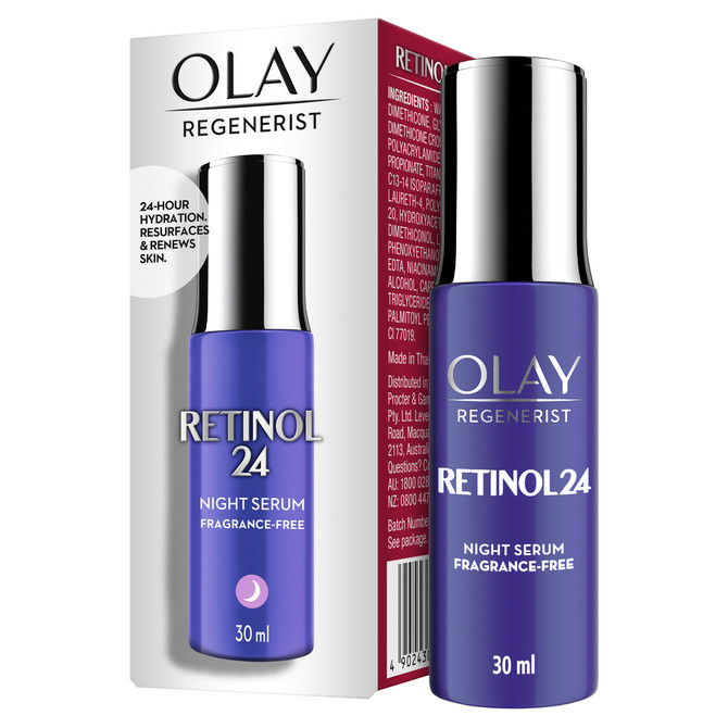 Olay Regenerist RETINOL24 Serum 30 ml