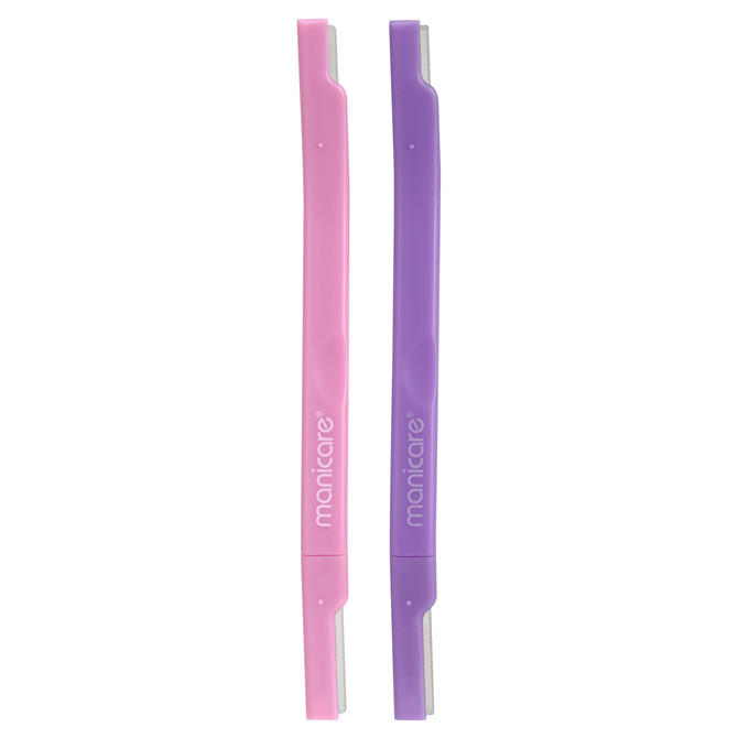 Manicare Dermaplaning Facial Razor 2 Pack