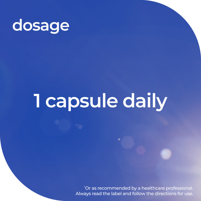 High Strength K2+D3 30 Soft Capsules