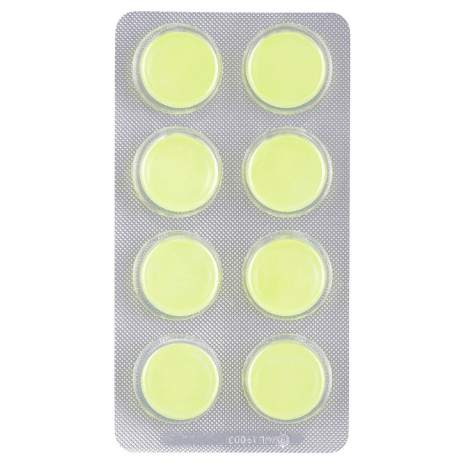 Difflam Plus Anaesthetic Sore Throat Pack  Honey and Lemon Flavour 32 Pack 
