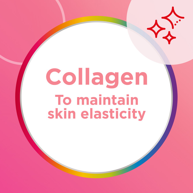 Centrum Benefit Blends Collagen Boost & Glow 50 Pack