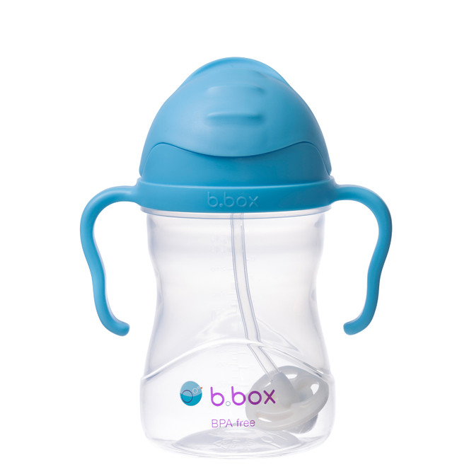 B.Box Sippy Cup Blueberry