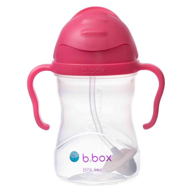 B.Box Sippy Cup Rasberry