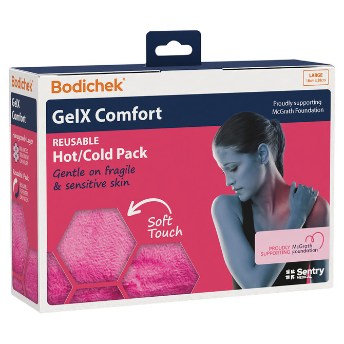 Bodichek® Gel X Comfort Heat/Cold Pack, Large, 18x28cm