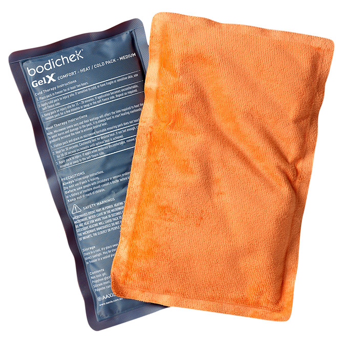 Bodichek® Gel X Comfort Heat/Cold Pack, Medium, 13x28cm