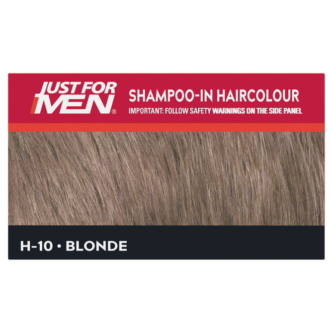 Just for Men Shampoo-In Haircolour Blonde