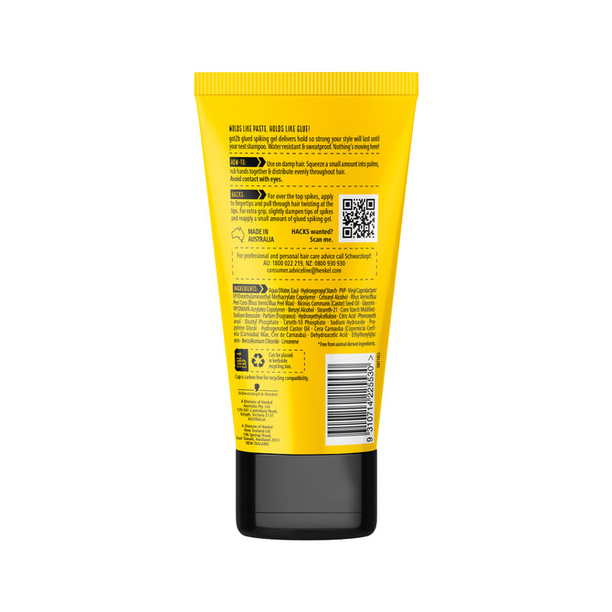 got2b Styling Gel Glued 150mL