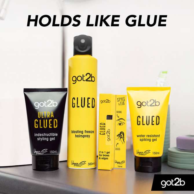 got2b Styling Gel Glued 150mL