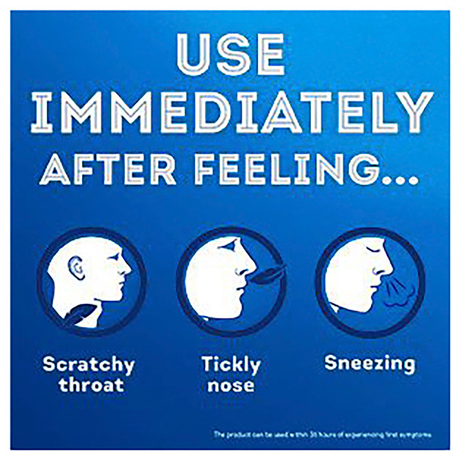 Vicks First Defence Nasal Spray to Help Stop a Cold 15ml