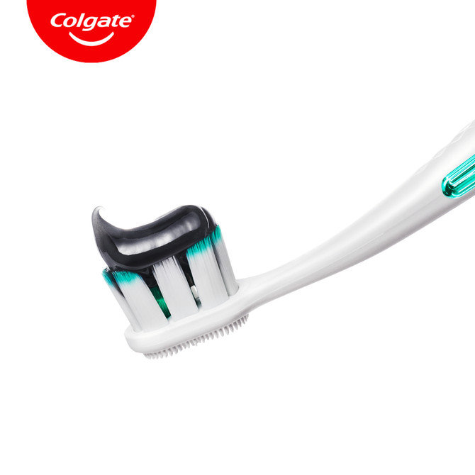 Colgate Total Active Prevention Toothpaste Deep Clean with Charcoal 200g