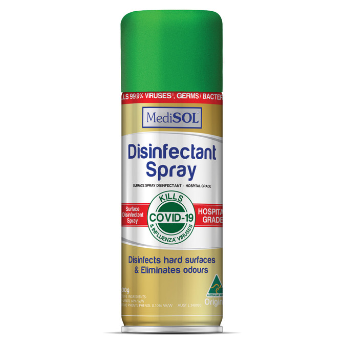 Medisol Disinfectant Spray 300g