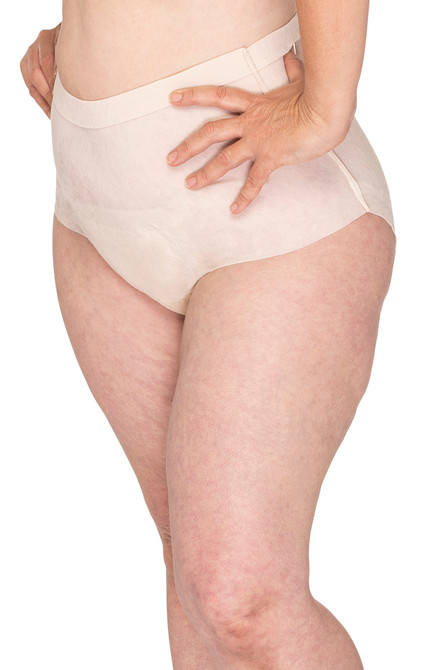 Depend Real Fit Night Defence Incontinence Underwear Women Large 8 Pack