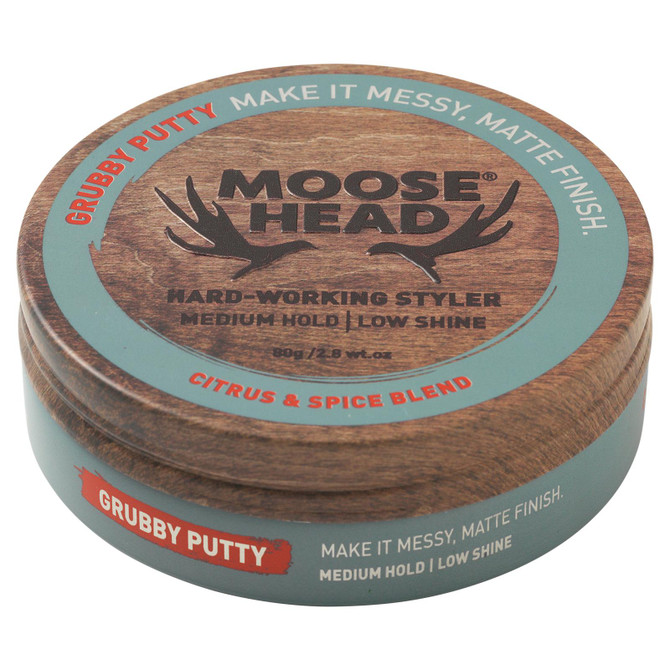 Moosehead Grubby Putty 80g