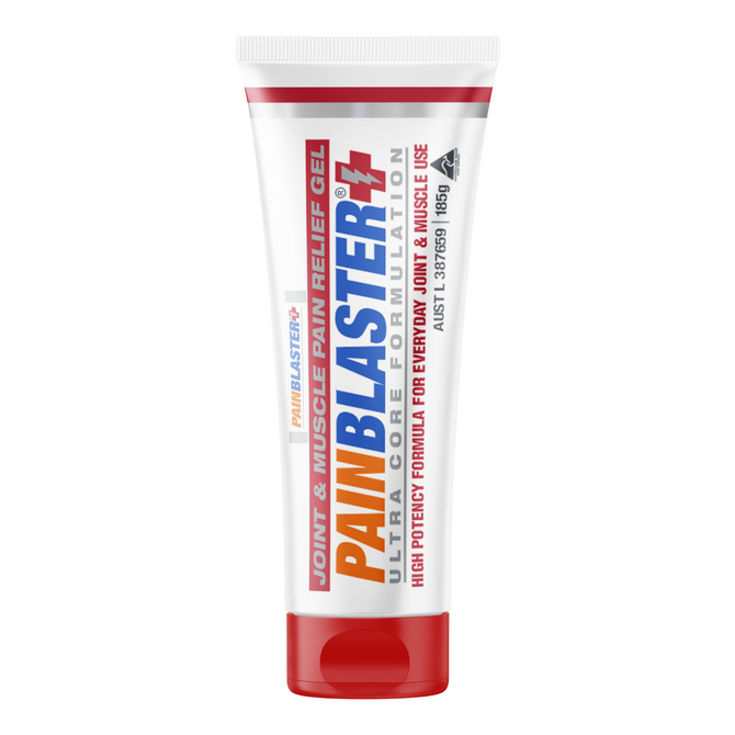 Pain Blaster Joint And Muscle Pain Relief Gel 185g