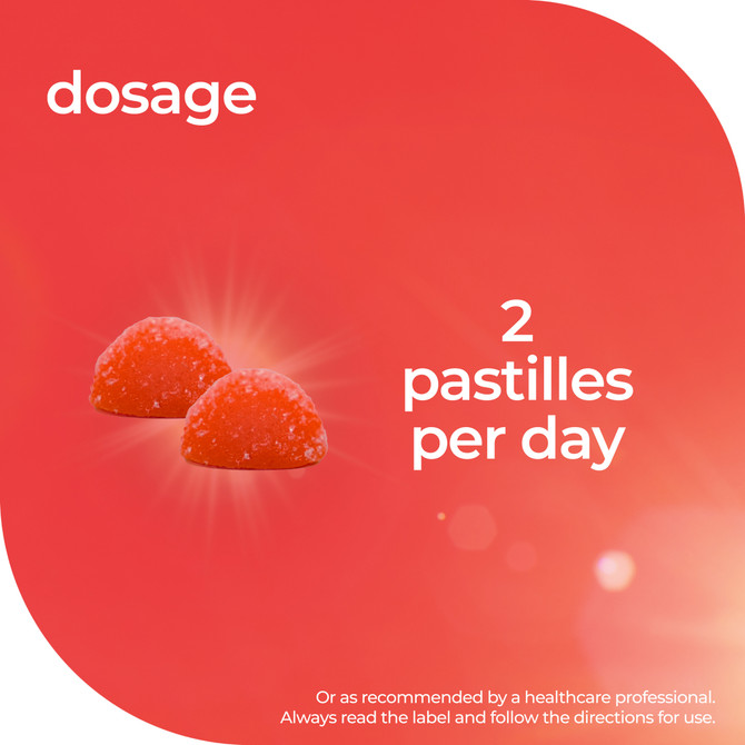 Nature's Way Adult Vita Gummies B12 Energy 80's