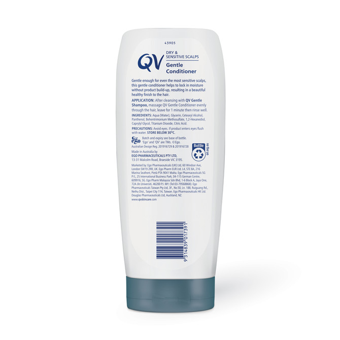 QV Gentle Conditioner 500g