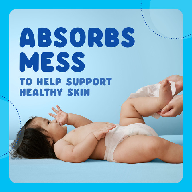 Huggies Thick Baby Wipes Coconut Oil 240 Pack