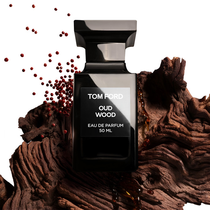 正規箱ありTOMFORD OUDWOOD Eau de Parfum 50ml Oud Wood 50ml EDP By Tom Ford (Mens)