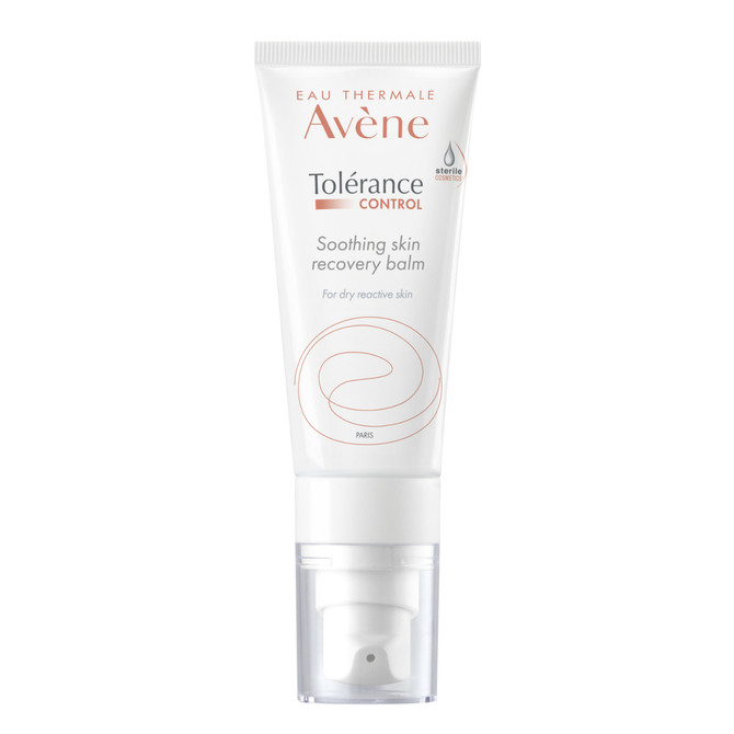 Avène Tolerance CONTROL Soothing Skin Recovery Balm 40ml - Moisturiser for hypersensitive and dry skin