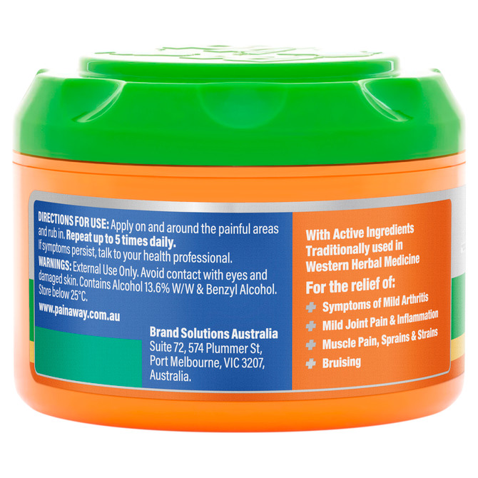 Pain Away Forte Joint & Muscle Pain Relief Cream 70g