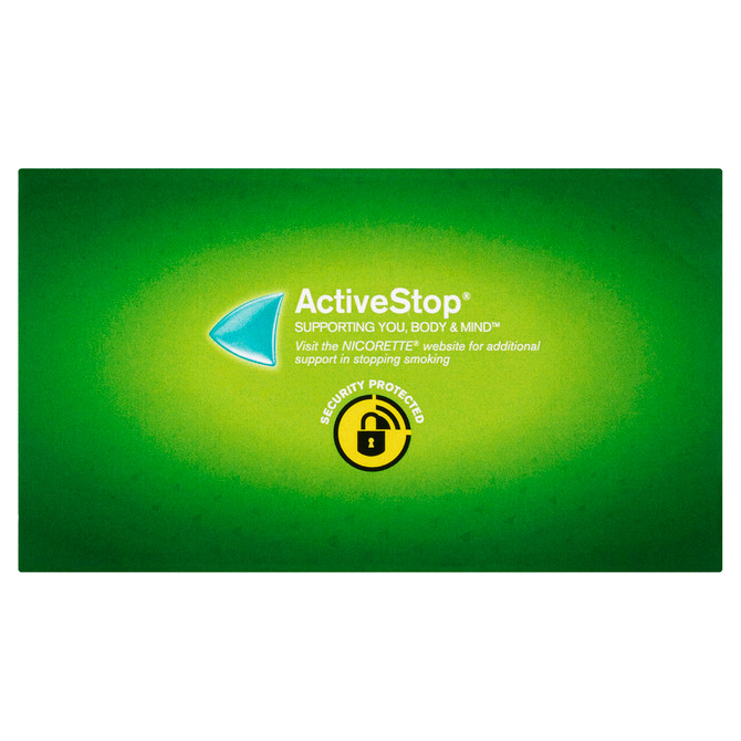 Nicorette Quit Smoking Extra Strength Nicotine Gum Classic 150 Pack