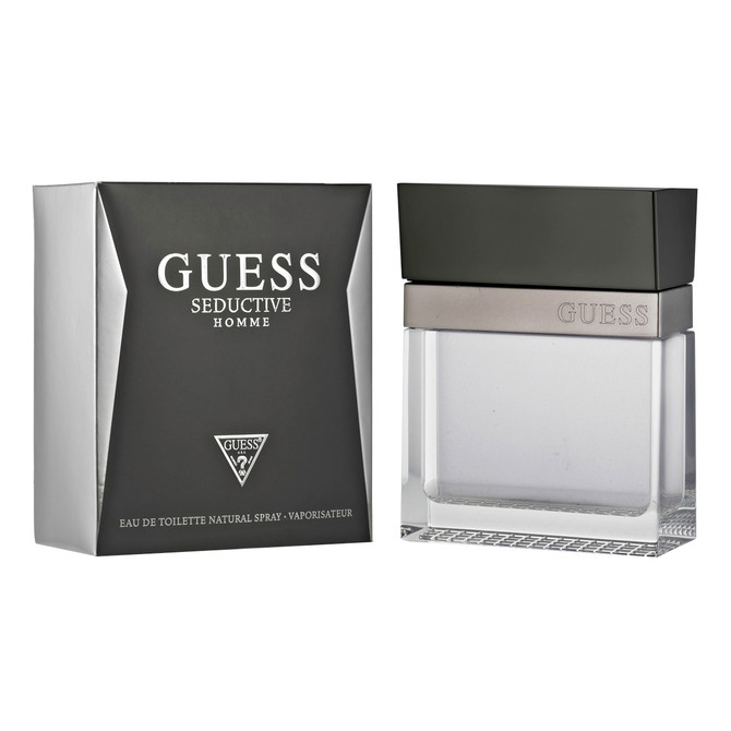 Guess Seductive Homme 150ml EDT by Guess (Mens)
