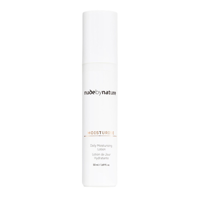 Nude By Nature Daily Moisturising Lotion 50ml