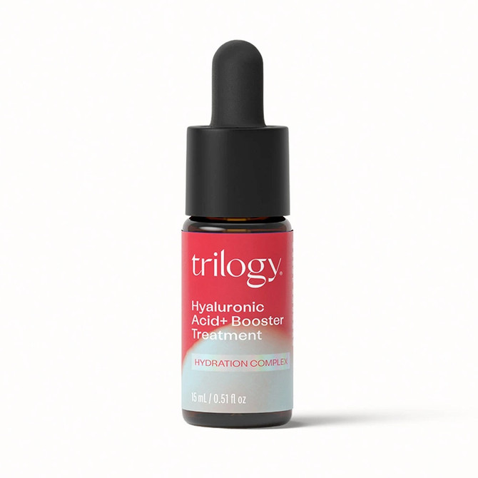Trilogy Hyaluronic Acid + Booster Treatment 15ml