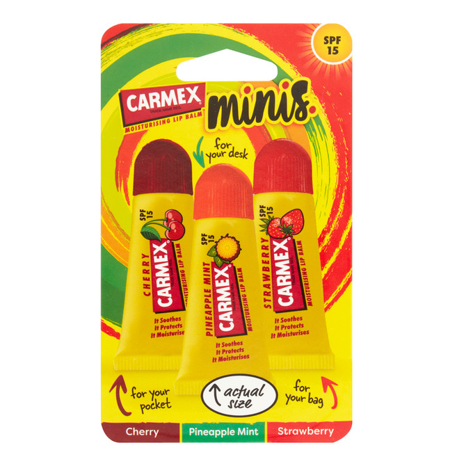CARMEX Minis 15g
