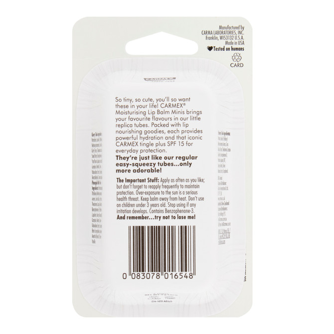 CARMEX Minis 15g