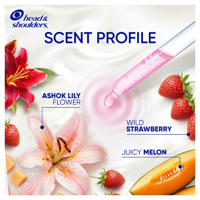 Head and Shoulders Anti-Dandruff Conditioner Smooth & Silky 400ml