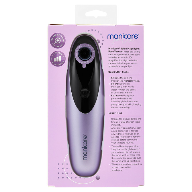 Manicare® Salon Magnifying Pore Vacuum