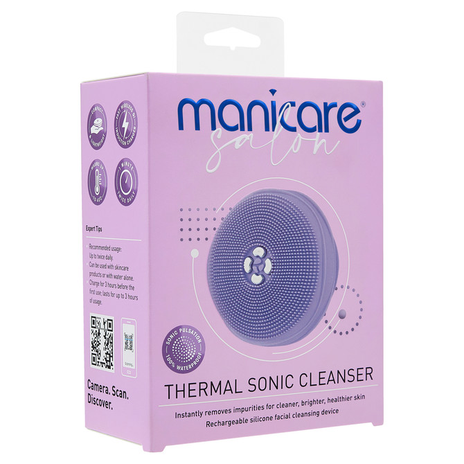 Manicare® Salon Thermal Sonic Cleanser