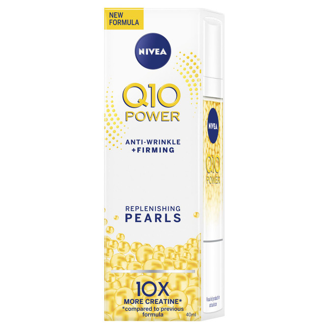 Nivea Q10 Power Replenishing Pearls 40ml