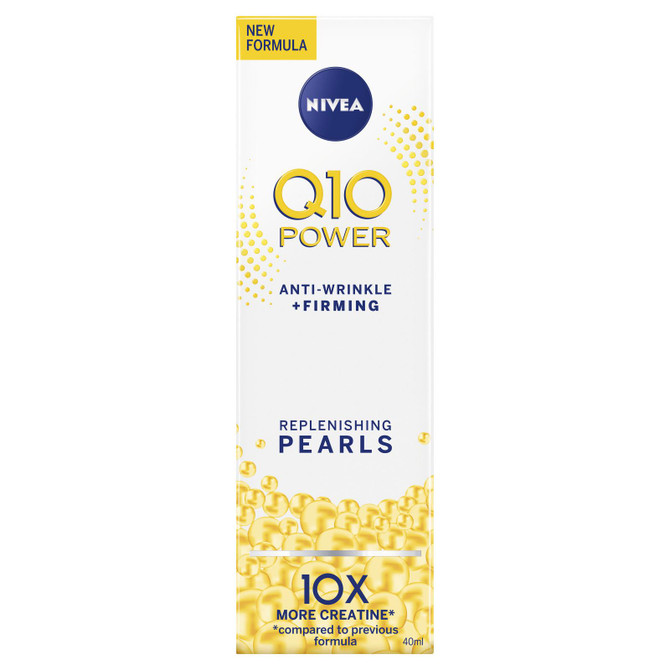 Nivea Q10 Power Replenishing Pearls 40ml