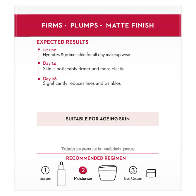 Olay Regenerist Niacinamide Anti Aging Whip Face Cream 50 g Skin care