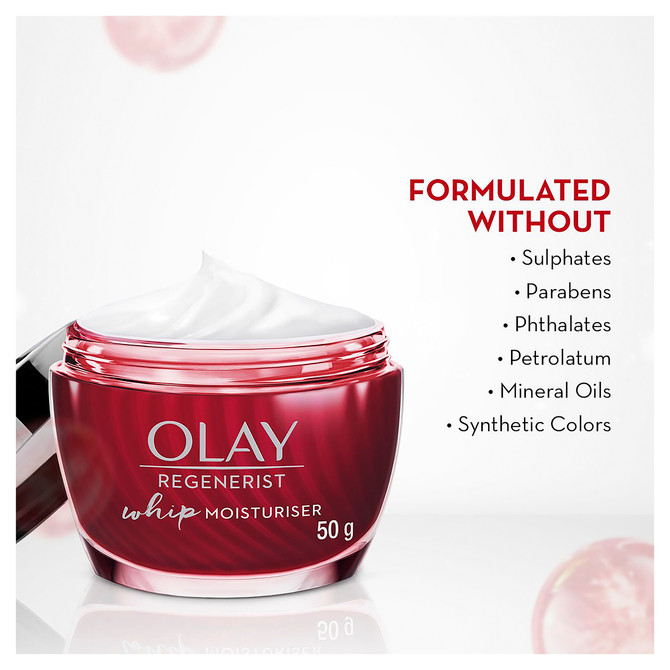 Olay Regenerist Niacinamide Anti Aging Whip Face Cream 50 g Skin care