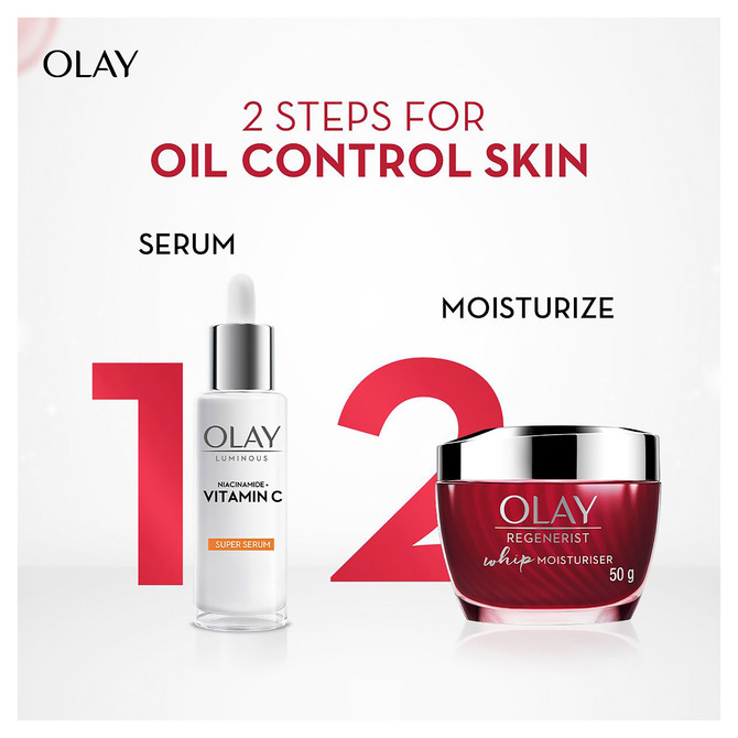 Olay Regenerist Niacinamide Anti Aging Whip Face Cream 50 g Skin care