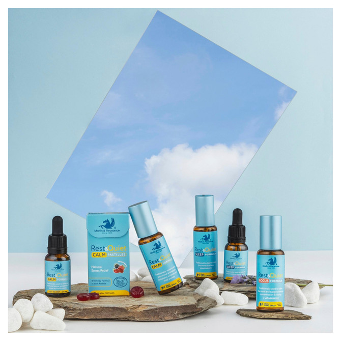 Rest&Quiet Sleep Formula Drops 15mL