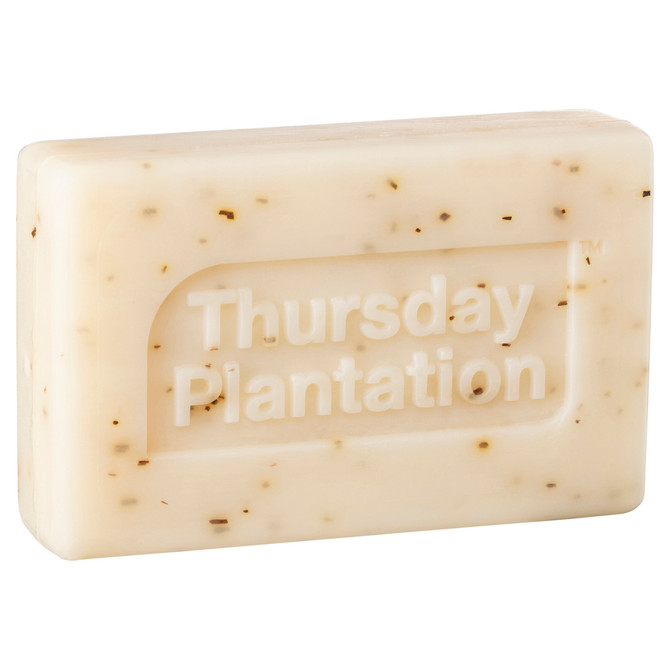 Thursday Plantation Cleansing Bar for Face & Body 95g