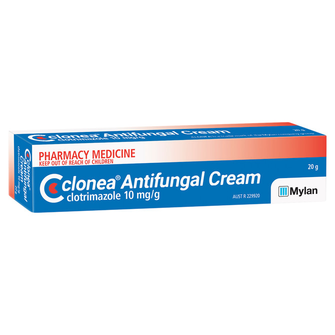 CLONEA® Antifungal Cream 50g