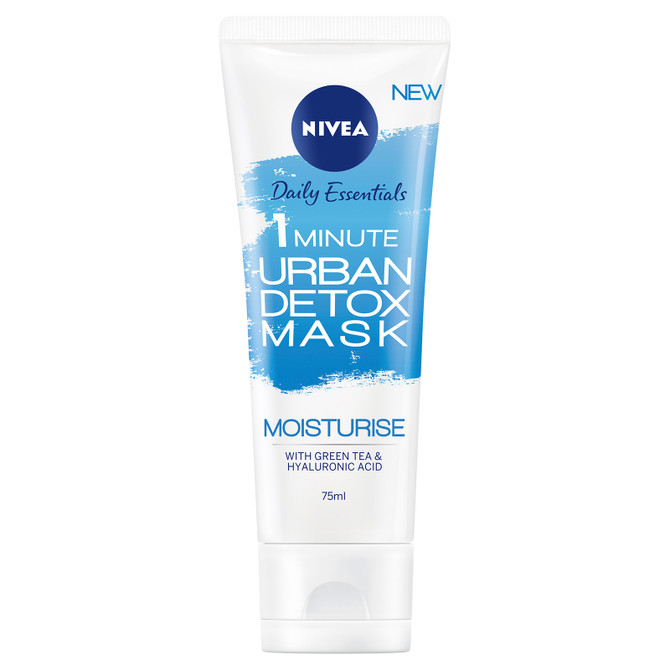 Nivea Urban Detox Pore Mask 75ml