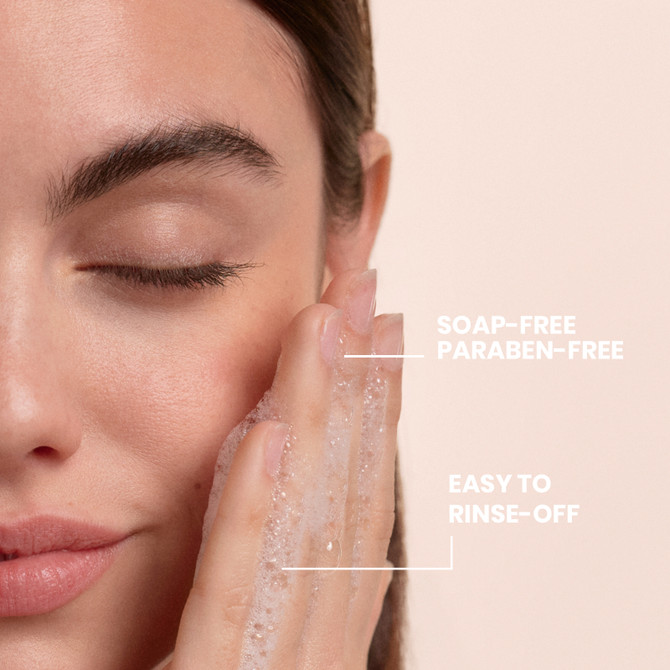 Avène Cleanance Cleansing Gel 200ml - Cleanser for Oily skin
