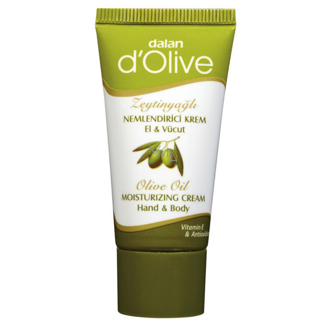 Dalan D'Olive Hand & Body Cream 20ml