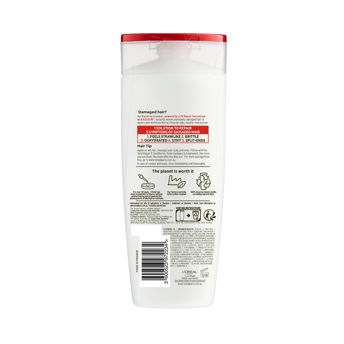 Elvive Total Repair 5 Shampoo 300mL