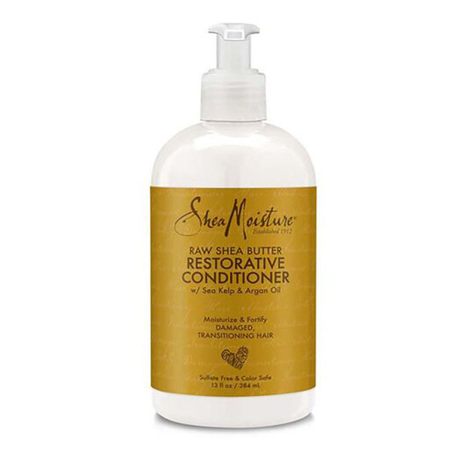 Shea Moisture Raw Shea Butter Restorative Conditioner 384ml